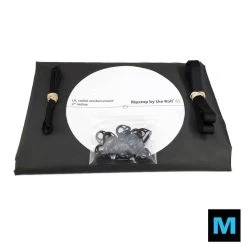 Ripstop By The Roll Tarps/Shelters Hex12 Ultralight Tarp Kit