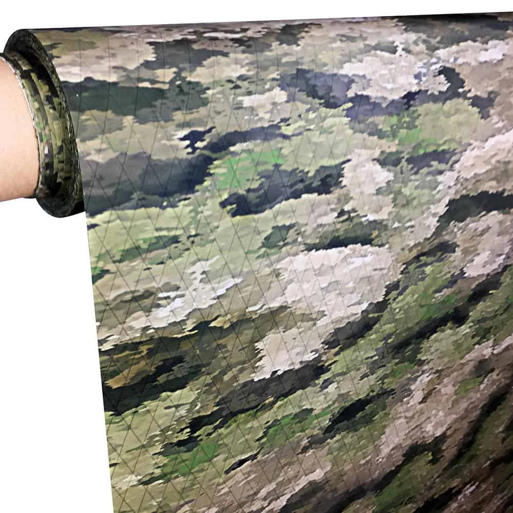 Hot Sale 😀 Ripstop By The Roll X-Pac® VX15 - A-TACs IX Camo ✔️ 4 Ripstop By The Roll X-Pac® VX15 - A-TACs IX Camo